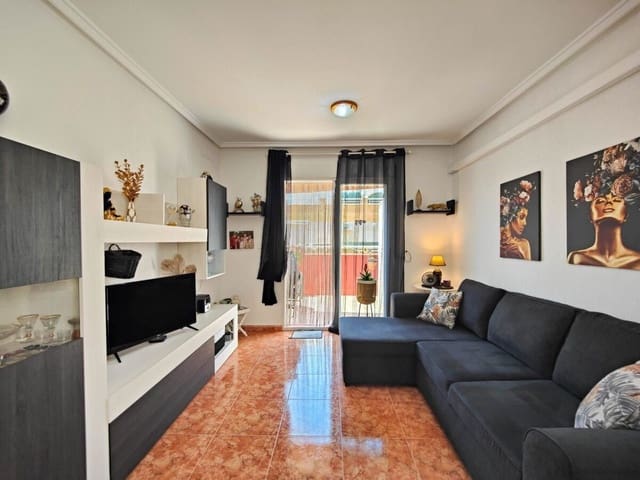 1 chambre Appartement à vendre à El Molino, Torrevieja - 128 900 € (Ref: 9602525)