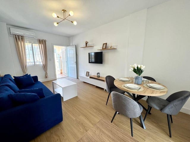 2 chambre Appartement à vendre à Dehesa de Campoamor, Orihuela avec piscine - 179 000 € (Ref: 9602528)