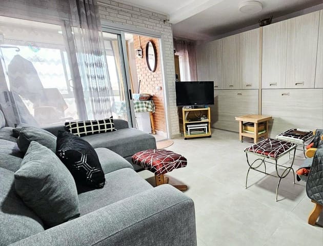 2 chambre Appartement à vendre à El Molino, Torrevieja avec piscine - 169 000 € (Ref: 9602529)