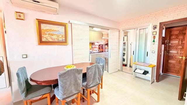 2 quarto Apartamento para venda em El Molino, Torrevieja com piscina - 169 000 € (Ref: 9602529)