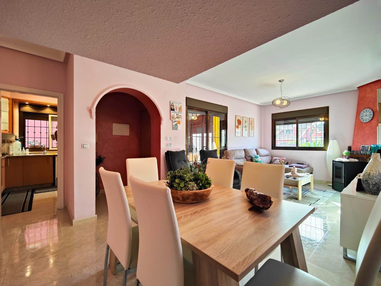 3 quarto Moradia para venda em Guardamar del Segura - 365 000 € (Ref: 9602530)