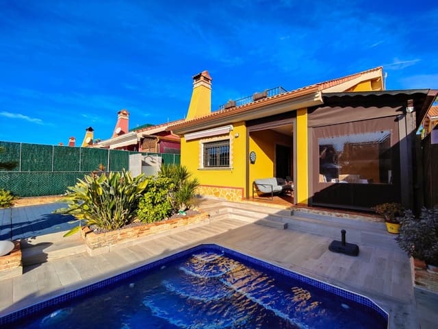 3 quarto Moradia para venda em Zona Pueblo, Guardamar del Segura - 365 000 € (Ref: 9602530)