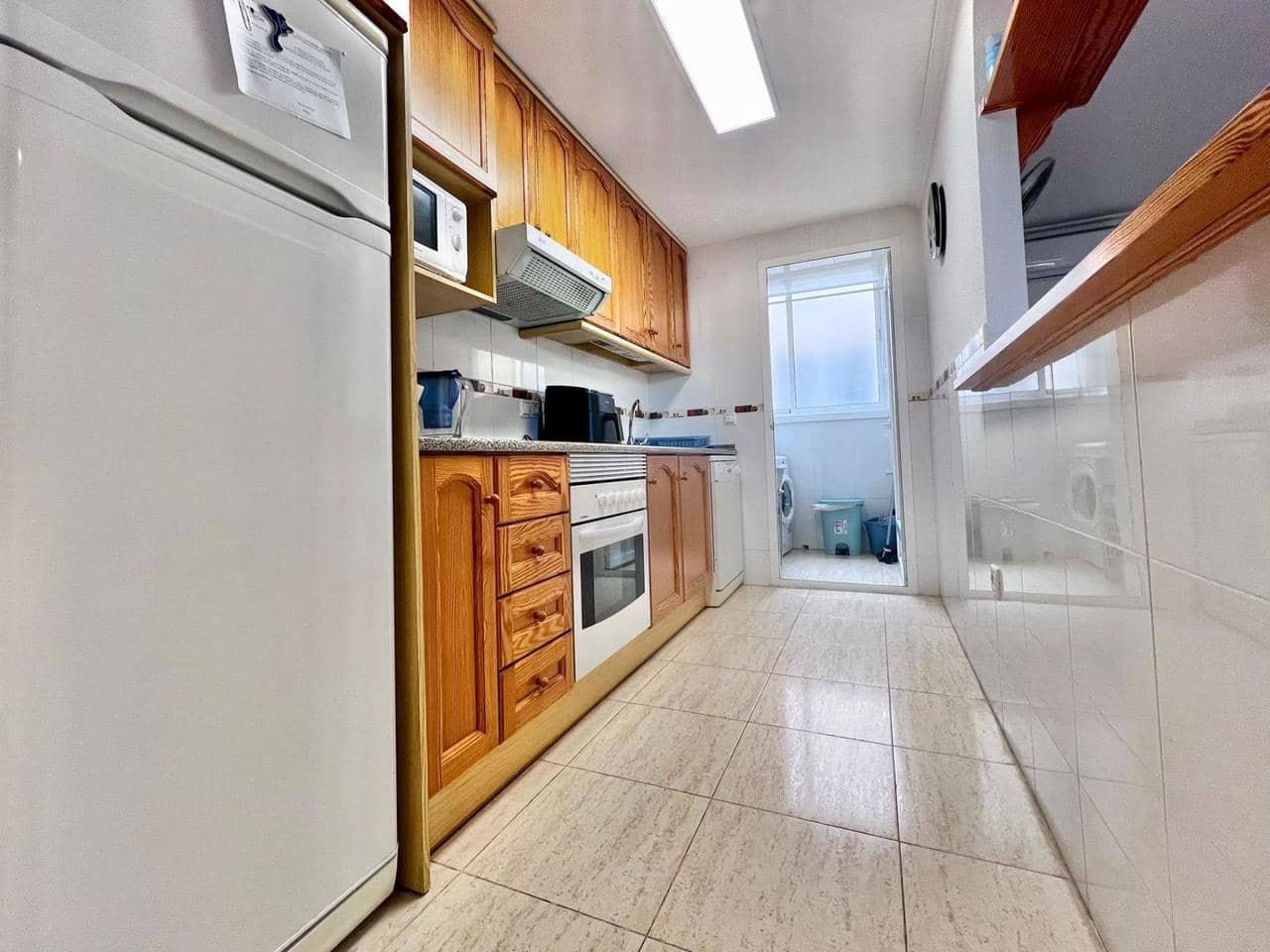 2 makuuhuone Bungalow myytävänä paikassa Pilar de la Horadada mukana uima-altaan - 220 000 € (Ref: 9602532)