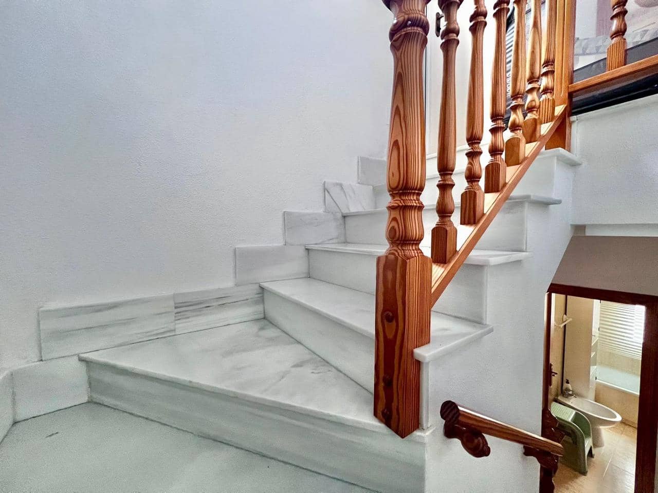 2 makuuhuone Bungalow myytävänä paikassa Pilar de la Horadada mukana uima-altaan - 220 000 € (Ref: 9602532)