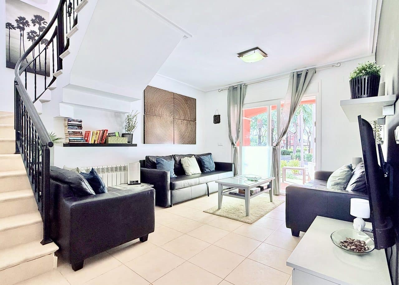 2 camera da letto Villa in vendita in Torre-Pacheco - 299.950 € (Rif: 9602534)