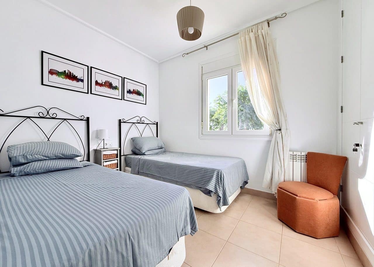 2 camera da letto Villa in vendita in Torre-Pacheco - 299.950 € (Rif: 9602534)