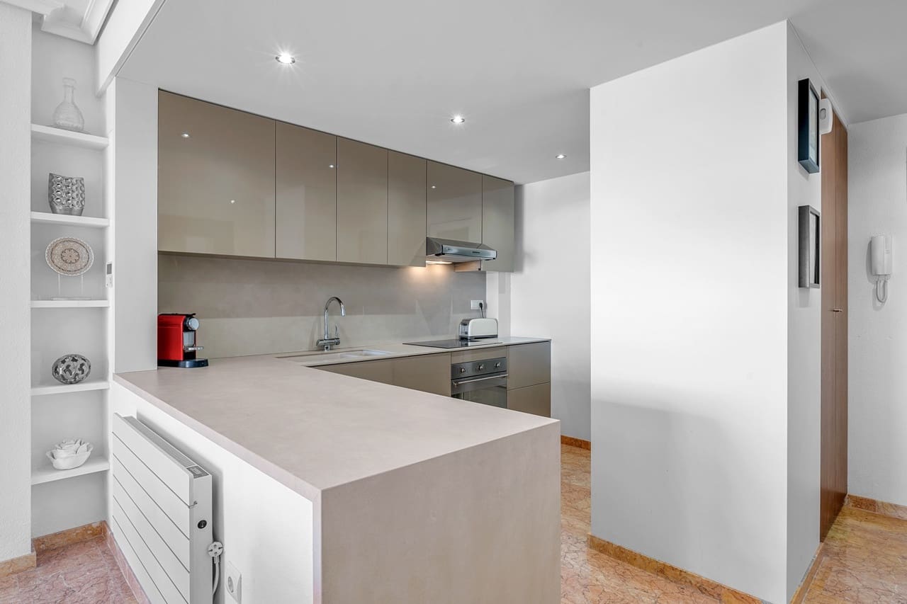 3 bedroom Penthouse for sale in Altea with pool garage - € 549,000 (Ref: 9602535)