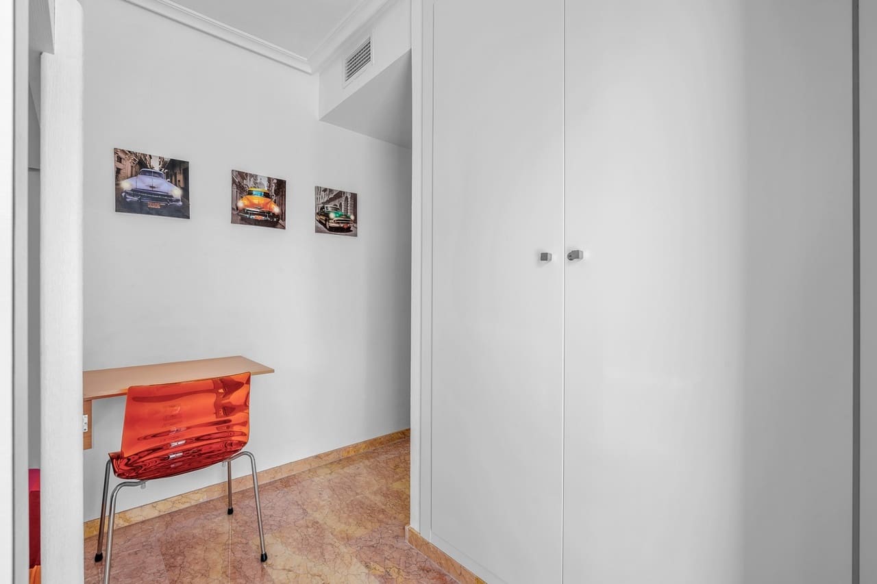 3 bedroom Penthouse for sale in Altea with pool garage - € 549,000 (Ref: 9602535)