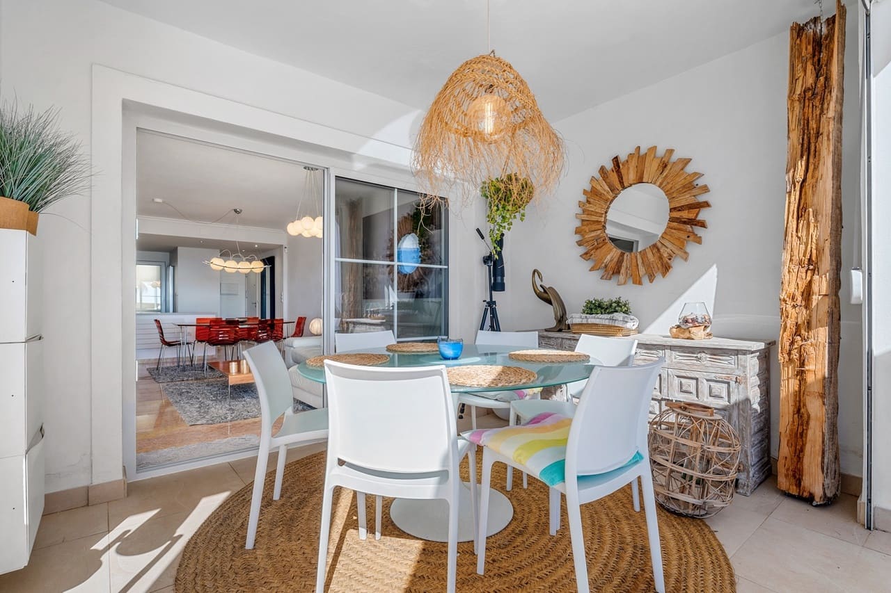 3 bedroom Penthouse for sale in Altea with pool garage - € 549,000 (Ref: 9602535)