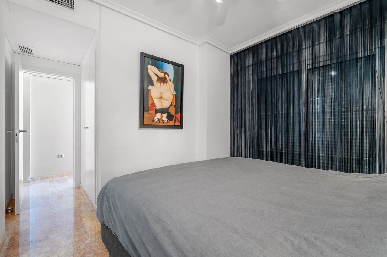3 bedroom Penthouse for sale in Altea with pool garage - € 549,000 (Ref: 9602535)