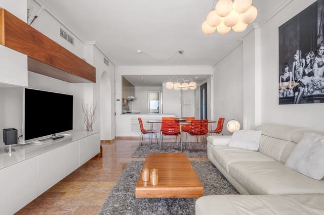 3 bedroom Penthouse for sale in Altea with pool garage - € 549,000 (Ref: 9602535)