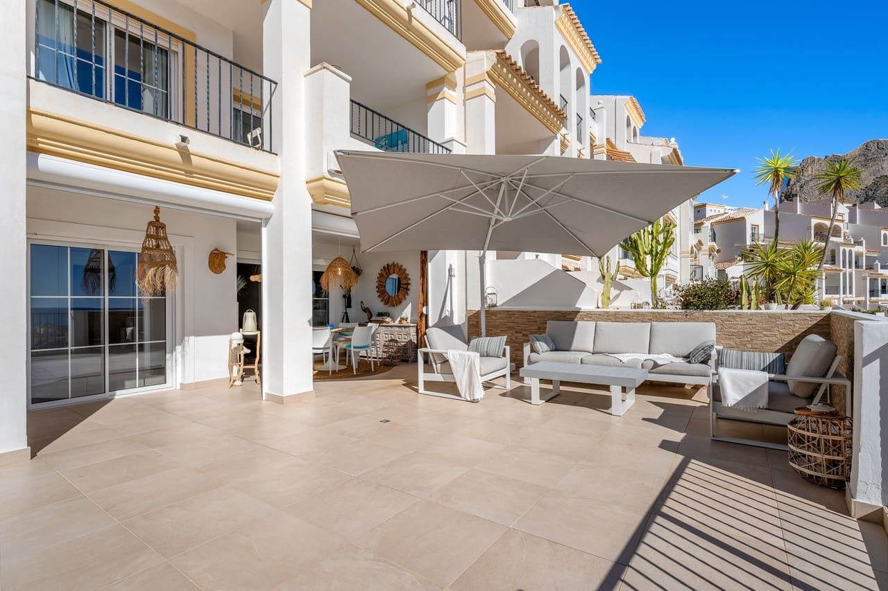 3 bedroom Penthouse for sale in Altea with pool garage - € 549,000 (Ref: 9602535)