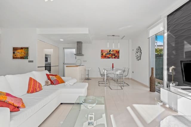 3 sypialnia Willa na sprzedaż w Ciudad Quesada, Rojales z basenem garażem - 399 000 € (Ref: 9602539)