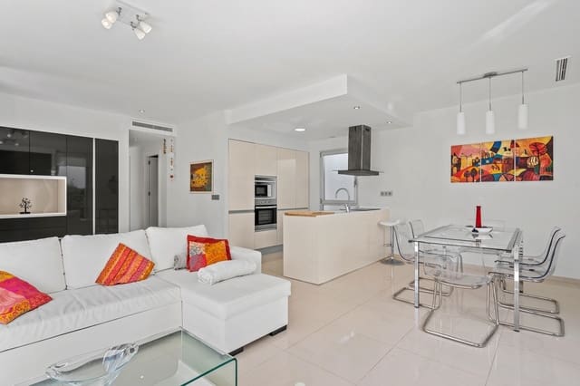 3 sypialnia Willa na sprzedaż w Ciudad Quesada, Rojales z basenem garażem - 399 000 € (Ref: 9602539)