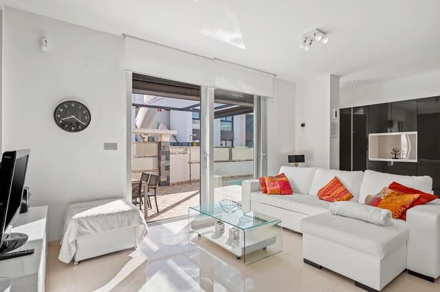 3 sypialnia Willa na sprzedaż w Ciudad Quesada, Rojales z basenem garażem - 399 000 € (Ref: 9602539)