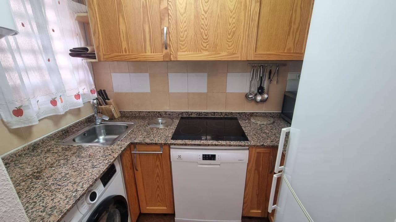 2 sovrum Takvåning till salu i Torrevieja med pool - 160 000 € (Ref: 9607174)