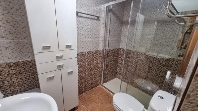 2 slaapkamer Penthouse te koop in El Molino, Torrevieja met zwembad - € 160.000 (Ref: 9607174)