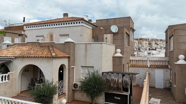 3 soverom Villa til salgs i El Molino, Torrevieja med svømmebasseng - € 262 000 (Ref: 9607177)