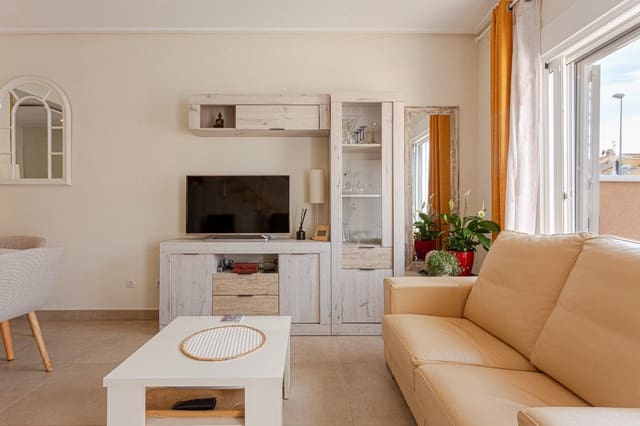 3 makuuhuone Huvila myytävänä paikassa Dehesa de Campoamor, Orihuela - 280 000 € (Ref: 9607178)