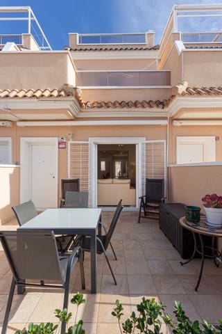 3 makuuhuone Huvila myytävänä paikassa Dehesa de Campoamor, Orihuela - 280 000 € (Ref: 9607178)