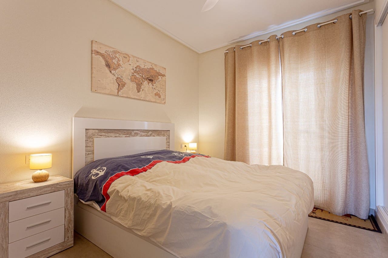 3 makuuhuone Huvila myytävänä paikassa Orihuela Costa - 280 000 € (Ref: 9607178)