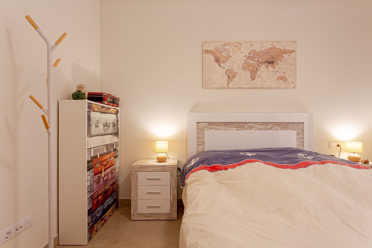 3 makuuhuone Huvila myytävänä paikassa Orihuela Costa - 280 000 € (Ref: 9607178)