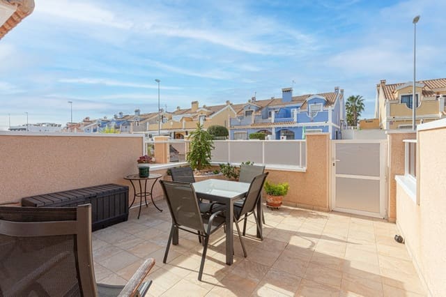3 makuuhuone Huvila myytävänä paikassa Dehesa de Campoamor, Orihuela - 280 000 € (Ref: 9607178)