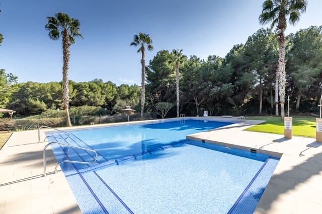 3 makuuhuone Huoneisto myytävänä paikassa Dehesa de Campoamor, Orihuela - 410 000 € (Ref: 9607179)