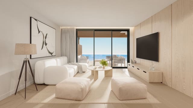 1 bedroom Penthouse for sale in Centro ciudad, Fuengirola with pool - € 625,000 (Ref: 9607181)