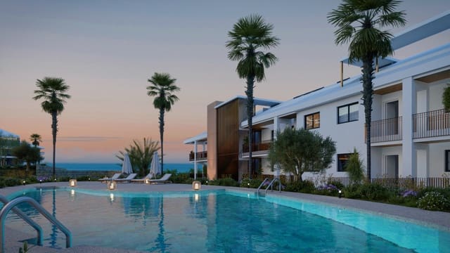 1 chambre Penthouse à vendre à Centro ciudad, Fuengirola avec piscine - 625 000 € (Ref: 9607181)