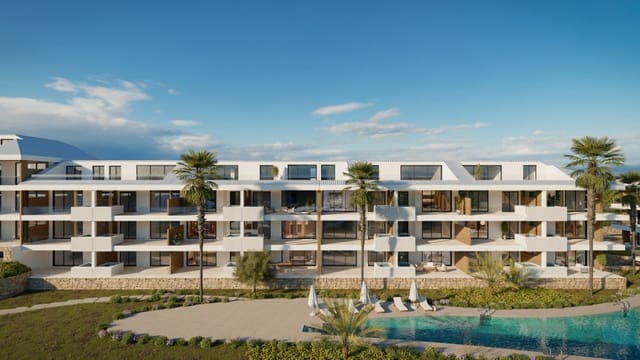 1 sovrum Takvåning till salu i Centro ciudad, Fuengirola med pool - 625 000 € (Ref: 9607181)