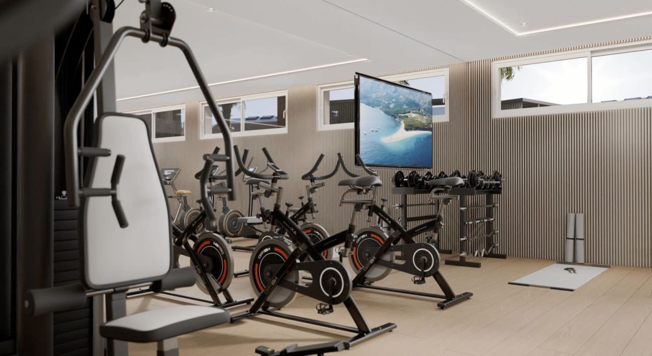 1 sypialnia Penthouse na sprzedaż w Fuengirola z basenem - 625 000 € (Ref: 9607181)