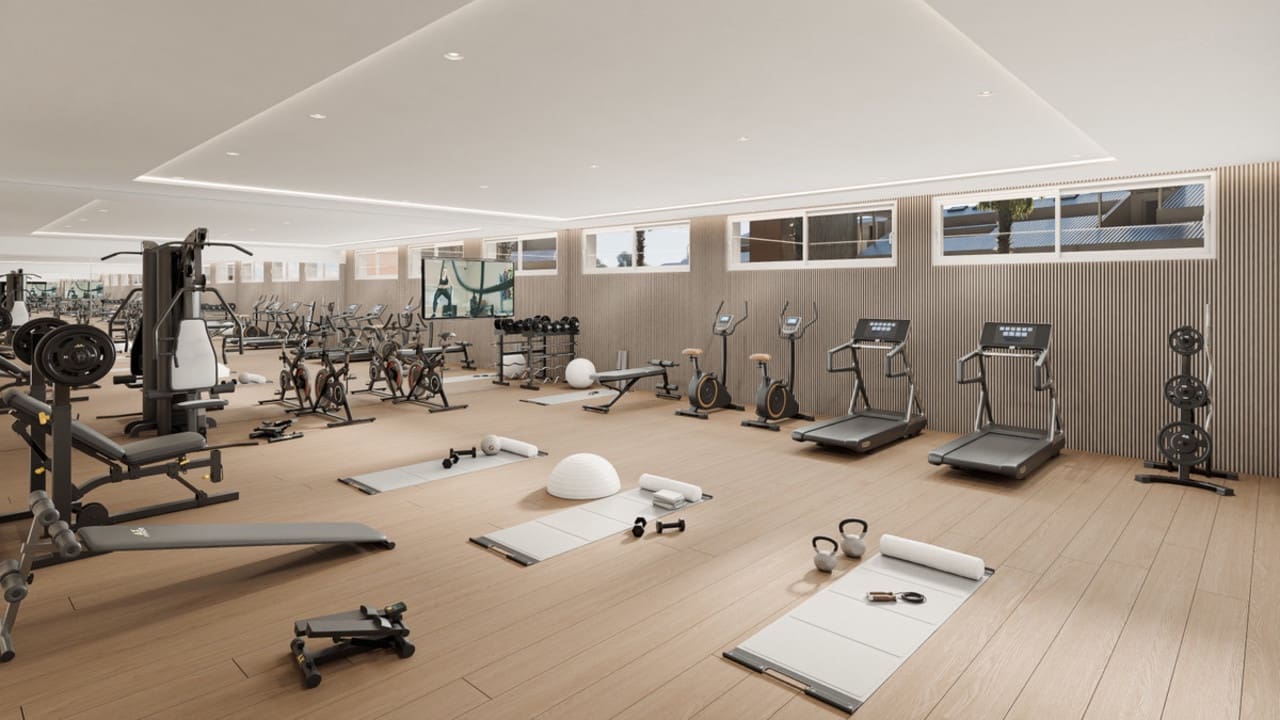 1 sypialnia Penthouse na sprzedaż w Fuengirola z basenem - 625 000 € (Ref: 9607181)