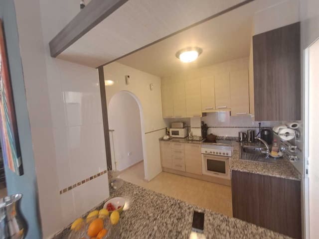 2 slaapkamer Appartement te koop in San Pedro del Pinatar ciudad, San Pedro del Pinatar - € 135.000 (Ref: 9610802)