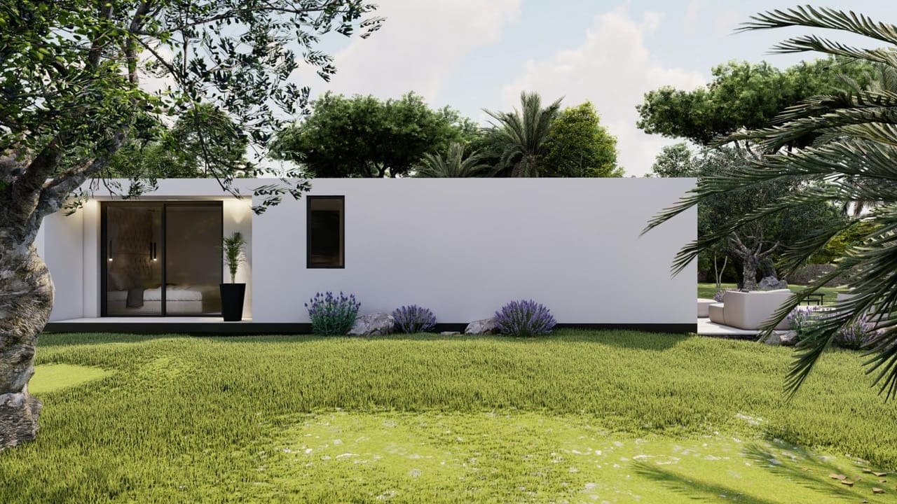 3 bedroom Villa for sale in Pinoso with pool garage - € 375,000 (Ref: 9614686)