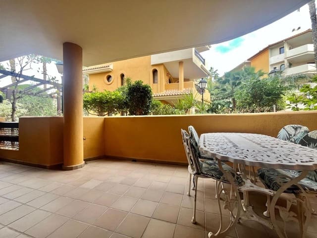 Bungalow de 2 habitaciones en El Molino, Torrevieja en venta con piscina - 245.000 € (Ref: 9614690)