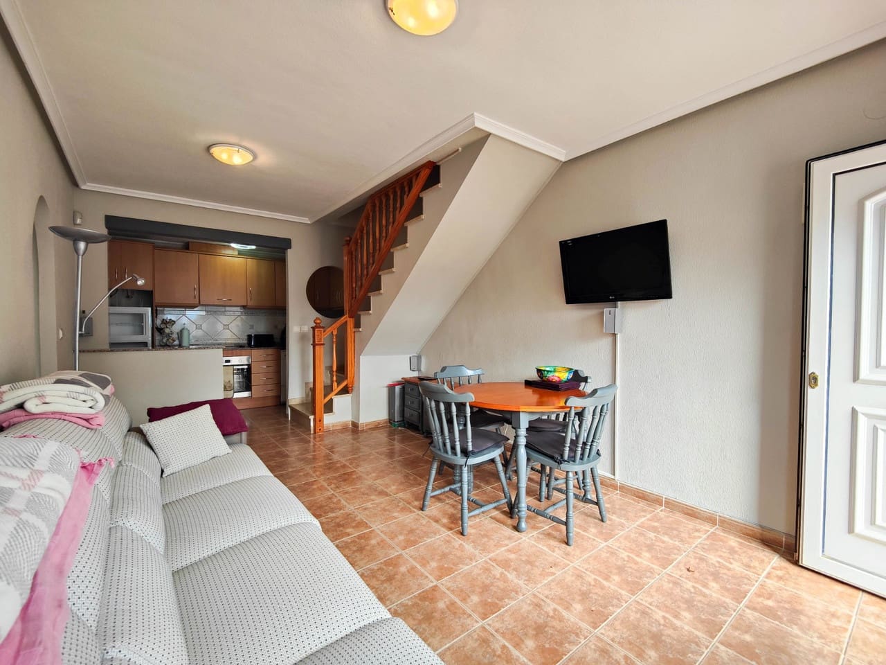 3 bedroom Townhouse for sale in Orihuela Costa - € 235,000 (Ref: 9614695)