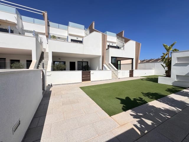 3 soveværelse Lejlighed til salg i Pilar de la Horadada ciudad, Pilar de la Horadada - € 274.500 (Ref: 9614696)