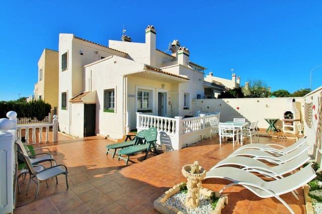 3 bedroom Townhouse for sale in Playa Flamenca, Orihuela with pool - € 249,000 (Ref: 9614698)