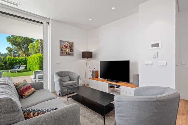 2 soveværelse Lejlighed til salg i Las Colinas Golf, Orihuela - € 460.000 (Ref: 9618912)