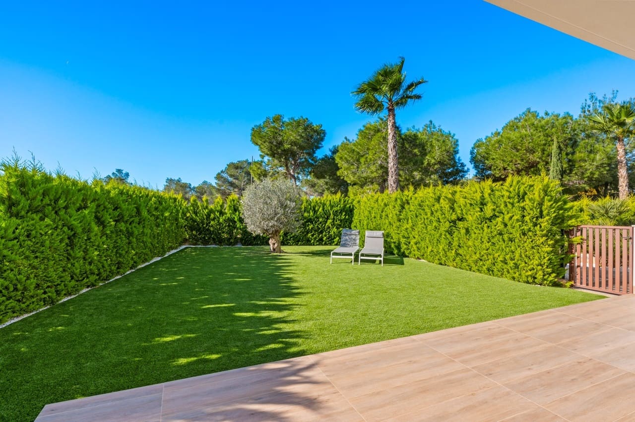 2 chambre Penthouse à vendre à Las Colinas Golf avec garage - 460 000 € (Ref: 9618912)