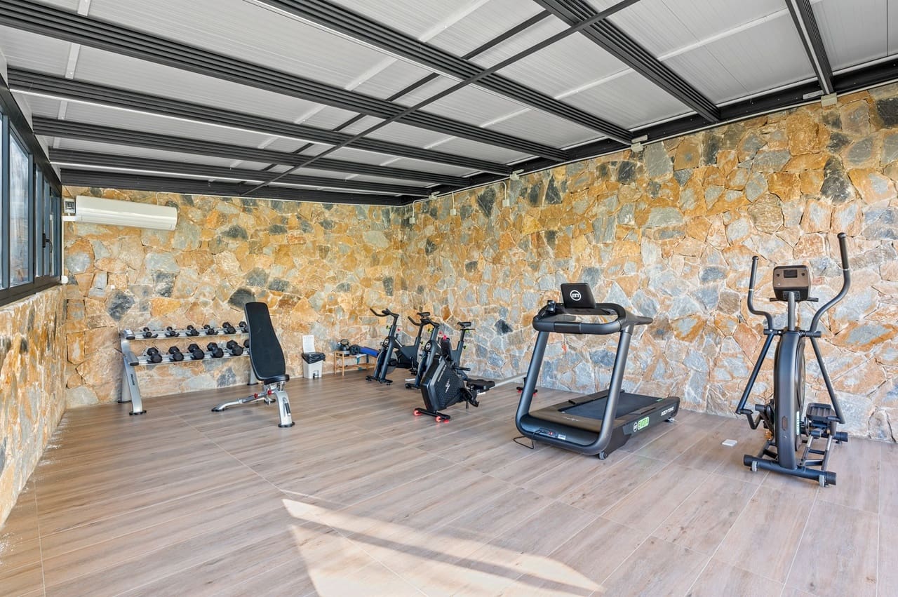 2 chambre Penthouse à vendre à Las Colinas Golf avec garage - 460 000 € (Ref: 9618912)