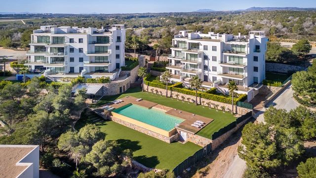 2 makuuhuone Huoneisto myytävänä paikassa Las Colinas Golf, Orihuela mukana 
autotalli - 450 000 € (Ref: 9618912)