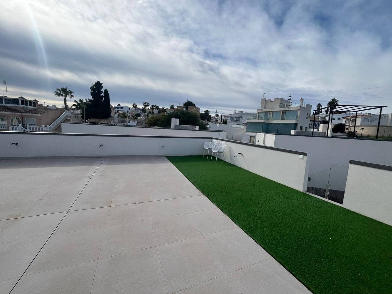 3 soveværelse Villa til salg i San Miguel de Salinas - € 525.000 (Ref: 9618915)