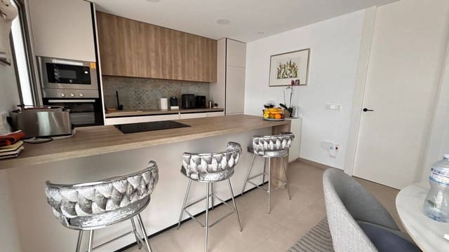 3 soveværelse Villa til salg i San Miguel de Salinas - € 525.000 (Ref: 9618915)