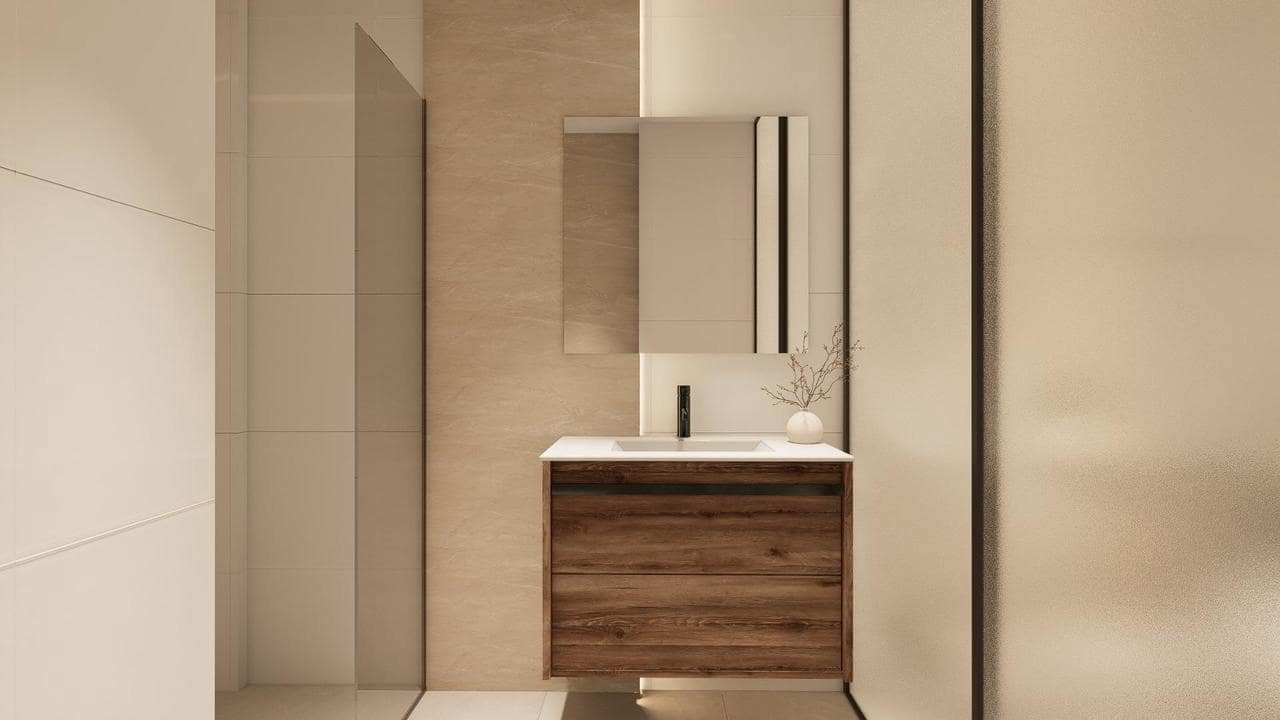 2 soveværelse Bungalow til salg i Pilar de la Horadada med swimmingpool - € 299.900 (Ref: 9618918)