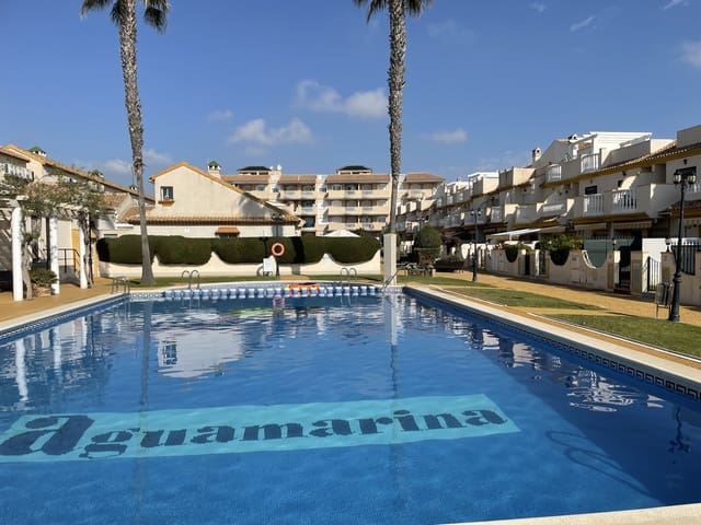 3 soveværelse Bungalow til salg i Cabo Roig, Orihuela med swimmingpool - € 249.995 (Ref: 9618927)