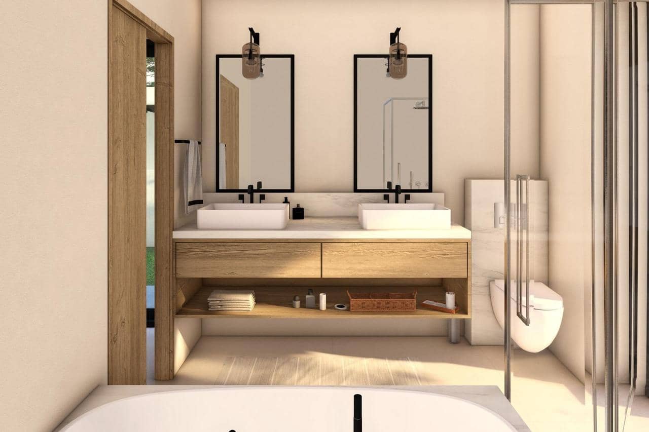 4 camera da letto Villa in vendita in Finestrat con piscina - 849.000 € (Rif: 9620762)