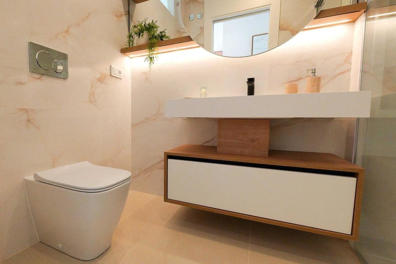 3 sypialnia Bungalow na sprzedaż w Rojales z basenem - 414 000 € (Ref: 9622306)