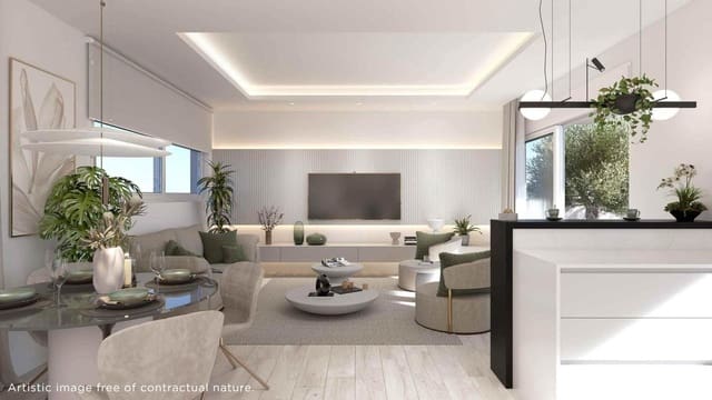3 soveværelse Lejlighed til salg i Centro, Los Alcázares med swimmingpool - € 399.000 (Ref: 9622314)